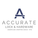 Accurate Lock And Hardware logo