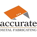 Accurate Metal Fabricating logo