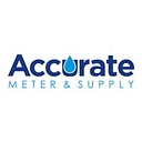 Accurate Meter & Supply logo