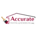 Accurate Painting & Remodeling logo