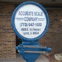 Accurate Scale Company logo