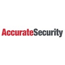 Accurate Security logo