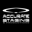 Accurate Staging logo