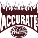 A-Accurate Welding logo