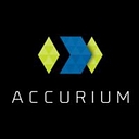 Accurium logo