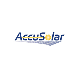 Accusolar, LLC. logo