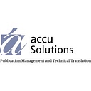 Accu Solution Services Ltd logo