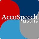 Accuspeechmobile logo