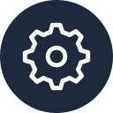 Accutech Machining, Inc. logo