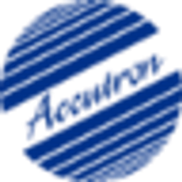 Accutron, INC. logo
