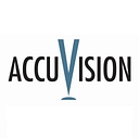 AccuVision - The Eye Clinic logo