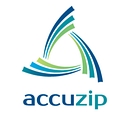Accuzip logo