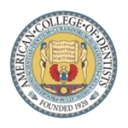 American College Of Dentists logo