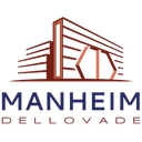 Manheim Dellovade logo