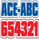 Ace Abc Taxis logo