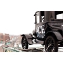 Ace Auto Parts & Salvage logo
