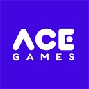 Ace Games logo