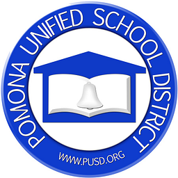 Pomona Unified School District Adult and Career Education logo