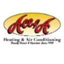 Ace & A Heating and Air Conditioning logo