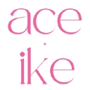 Ace + Ike logo