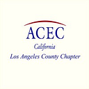 Acec California Los Angeles County logo