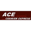 ACE COURIER logo