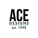 Ace Designs Inc. logo