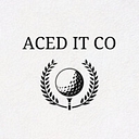 Aced It Co logo