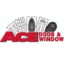 Ace Door & Window Company logo