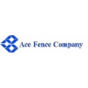 Ace Fence Company logo