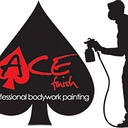 Ace Finish logo