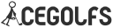 acegolfs.com logo