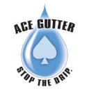Ace Gutter Inc. logo