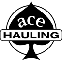 Ace Hauling logo