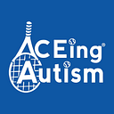 Aceing Autism Inc logo
