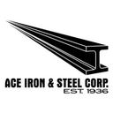 Ace Iron & Steel logo