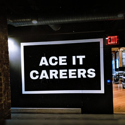 Ace IT Careers logo