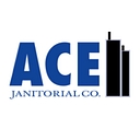Ace Janitorial Comapny logo