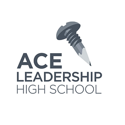 ACE LEADERSHIP HIGH SCHOOL logo