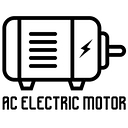 AC Electric Motor logo