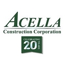 Acella Construction Corporation logo