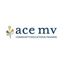 MV Center for Education and Training (MV logo