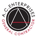 A.C. Enterprises   General Contractor logo