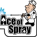 Ace Of Spray: Professional Pressure Washing logo