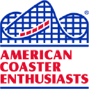 The American Coaster Enthusiasts Inc logo