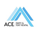 Ace Party & Tent Rental logo