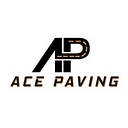 Ace Paving & Maintenance logo