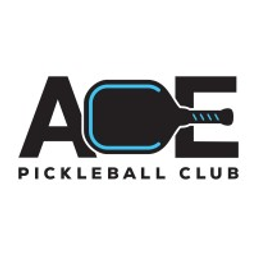 Ace Pickleball Club logo