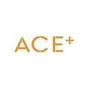 Ace+ logo