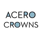 Acero Crowns logo